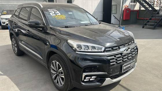 CAOA CHERY TIGGO 8 1.6 TGDI GASOLINA TXS DCT CAOA CHERY TIGGO 8 1.6 TGDI GASOLINA TXS DCT